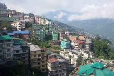 Sunny Guest House Gangtok Exterior photo