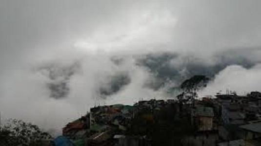 Sunny Guest House Gangtok Exterior photo